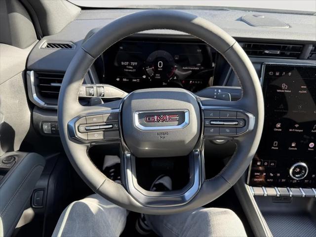 2026 GMC Terrain AWD AT4