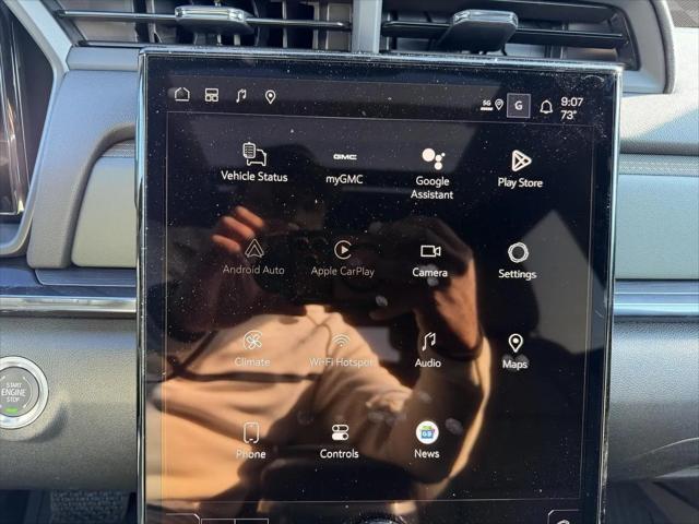 2026 GMC Terrain AWD AT4