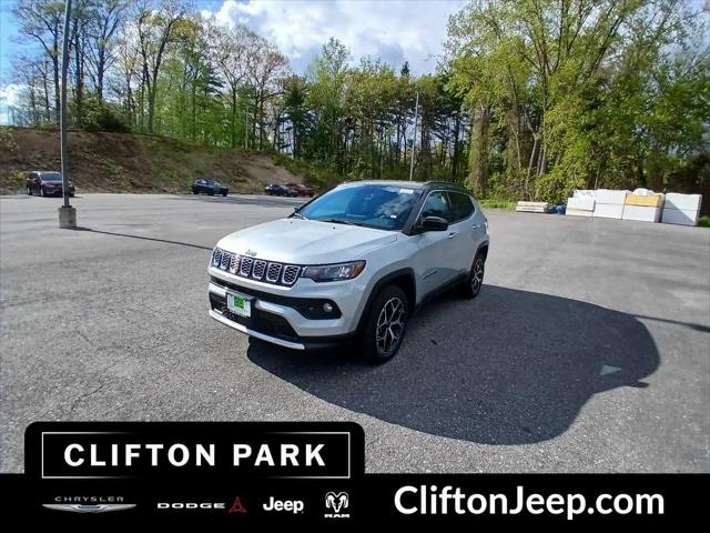 2026 Jeep Compass Limited for sale in Clifton Park, NY