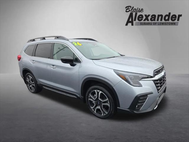 2026 Subaru Ascent Touring 7-Passenger for sale in Burnham, PA