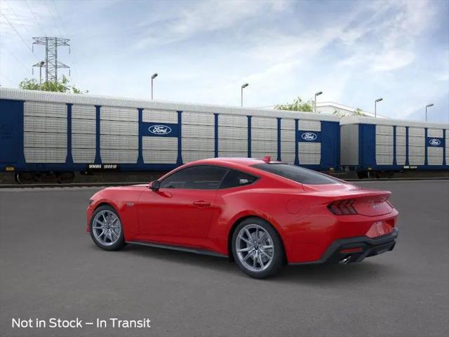 2026 Ford Mustang GT Premium Fastback