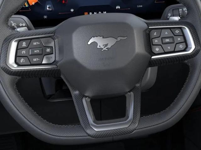 2026 Ford Mustang GT Premium Fastback
