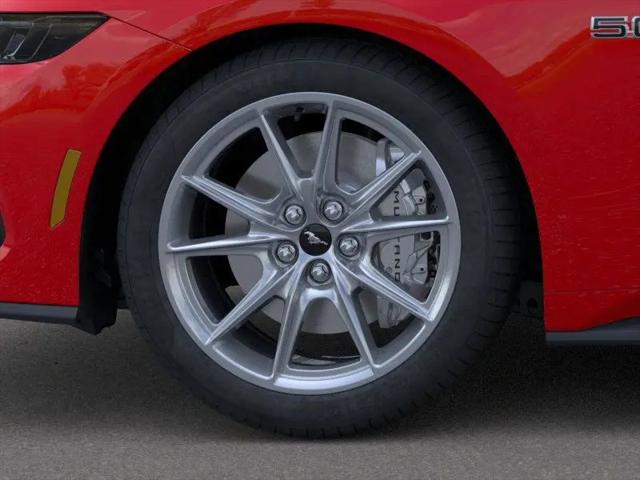 2026 Ford Mustang GT Premium Fastback