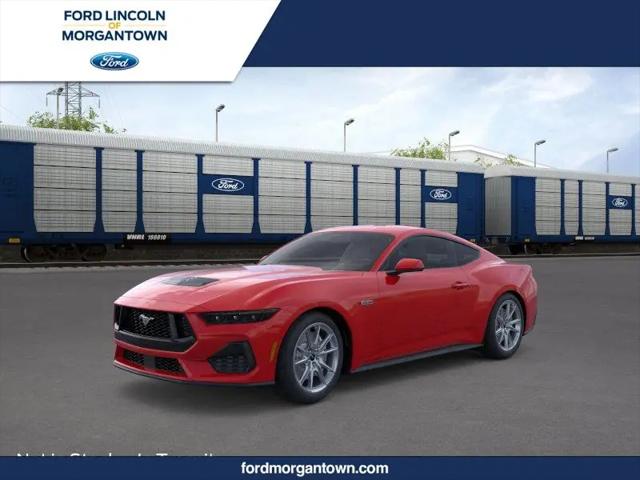 2026 Ford Mustang GT Premium Fastback for sale in Morgantown, WV