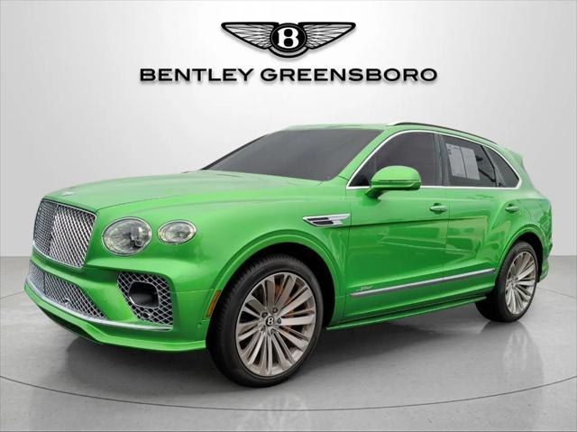 2021 Bentley Bentayga Speed for sale in Greensboro, NC