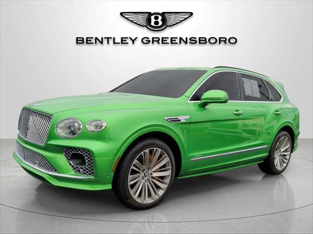 2021 Bentley Bentayga Speed for sale in Greensboro, NC