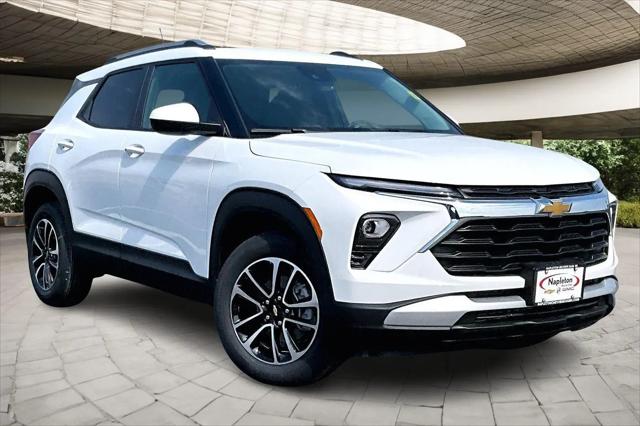 2026 Chevrolet TrailBlazer AWD LT