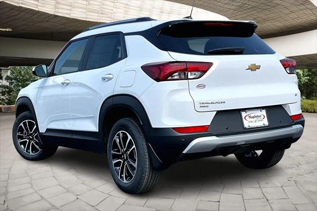 2026 Chevrolet TrailBlazer AWD LT