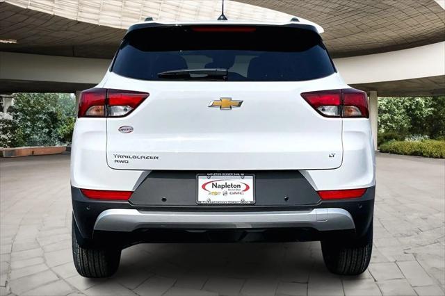 2026 Chevrolet TrailBlazer AWD LT