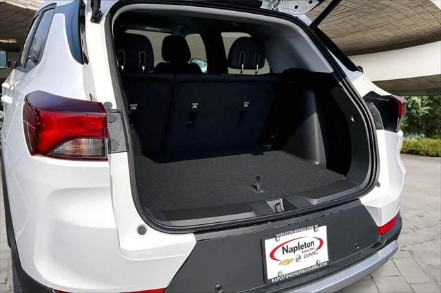 2026 Chevrolet TrailBlazer AWD LT