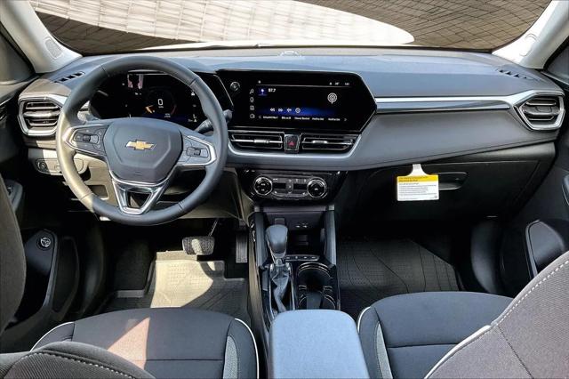 2026 Chevrolet TrailBlazer AWD LT