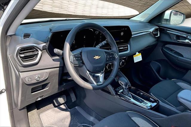 2026 Chevrolet TrailBlazer AWD LT