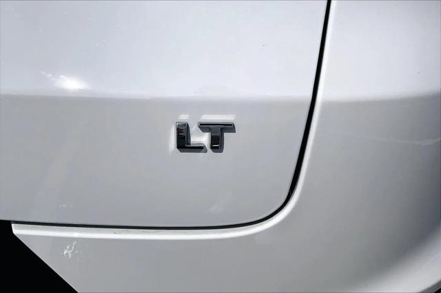 2026 Chevrolet TrailBlazer AWD LT