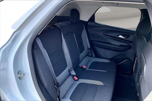 2026 Chevrolet TrailBlazer AWD LT