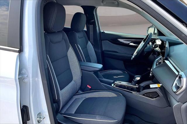 2026 Chevrolet TrailBlazer AWD LT