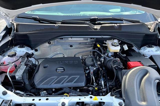 2026 Chevrolet TrailBlazer AWD LT