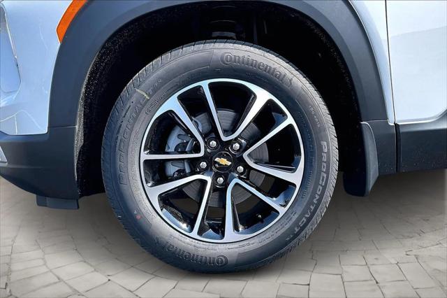2026 Chevrolet TrailBlazer AWD LT