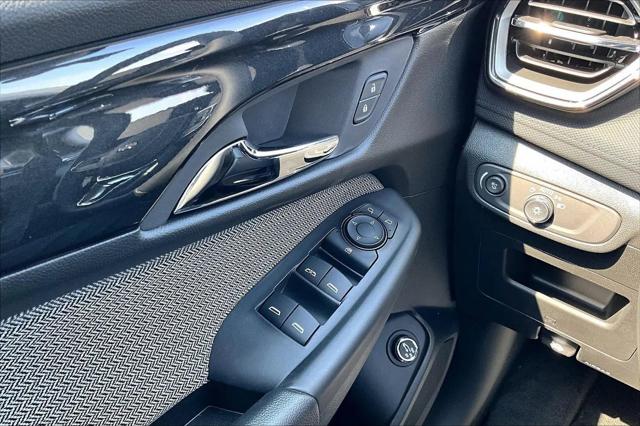 2026 Chevrolet TrailBlazer AWD LT