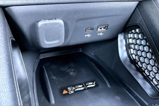2026 Chevrolet TrailBlazer AWD LT
