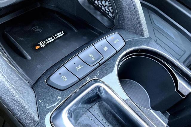 2026 Chevrolet TrailBlazer AWD LT