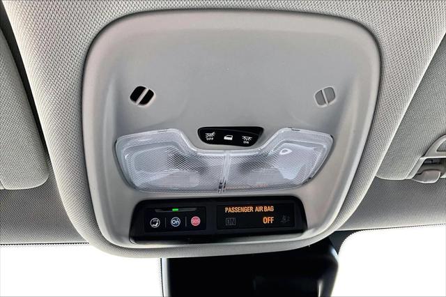 2026 Chevrolet TrailBlazer AWD LT