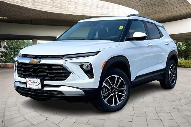 2026 Chevrolet TrailBlazer AWD LT for sale in Beaver Dam, WI
