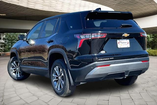 2026 Chevrolet Equinox AWD LT