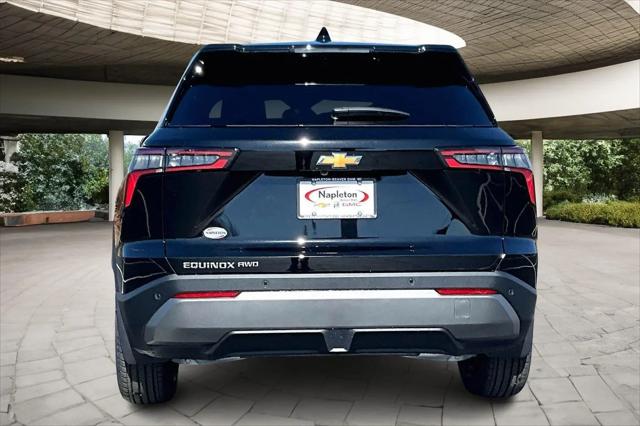 2026 Chevrolet Equinox AWD LT