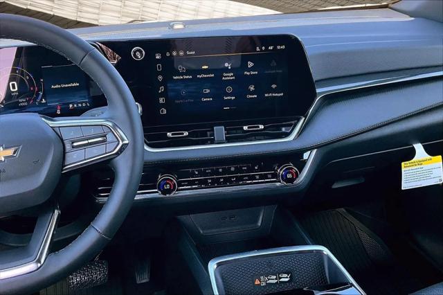 2026 Chevrolet Equinox AWD LT