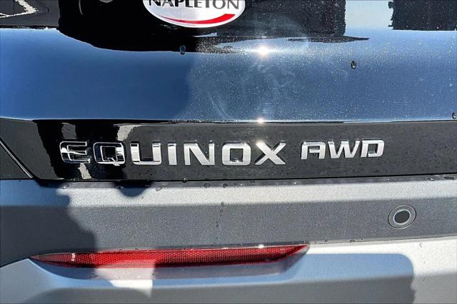 2026 Chevrolet Equinox AWD LT