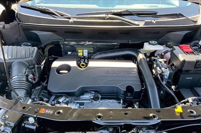 2026 Chevrolet Equinox AWD LT
