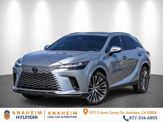 2023 Lexus RX 350 Premium Plus