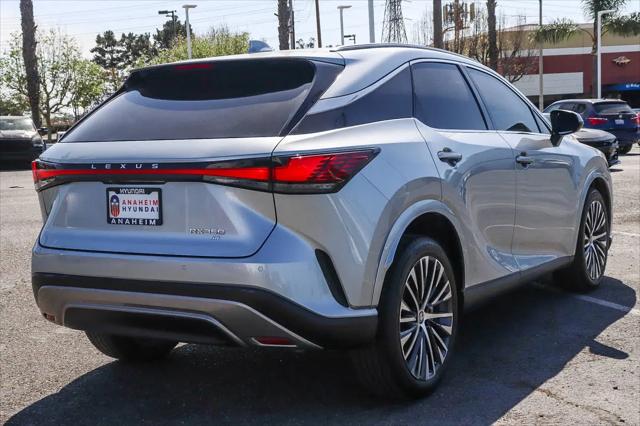 2023 Lexus RX 350 Premium Plus