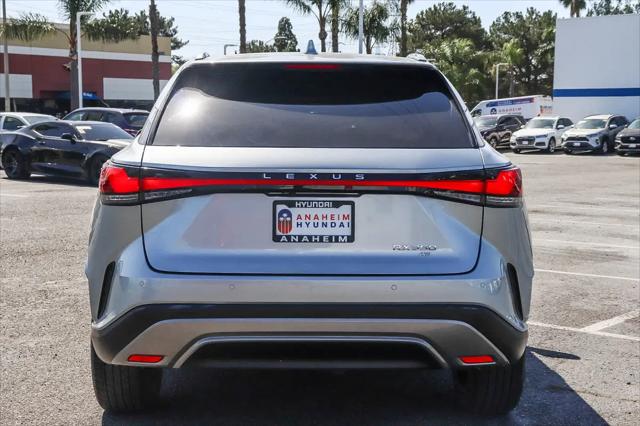 2023 Lexus RX 350 Premium Plus