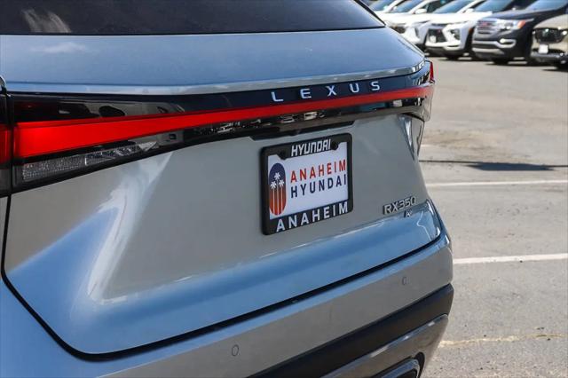 2023 Lexus RX 350 Premium Plus