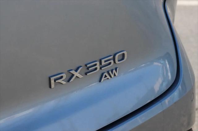2023 Lexus RX 350 Premium Plus