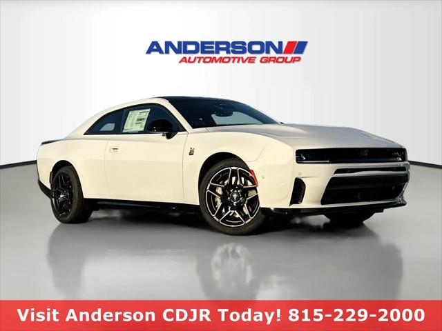2026 Dodge Charger Scat Pack 2-Door AWD for sale in Rockford, IL