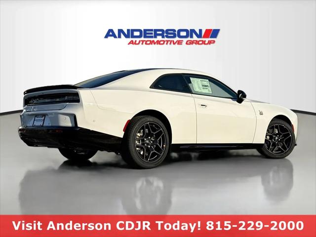 2026 Dodge Charger Scat Pack 2-Door AWD
