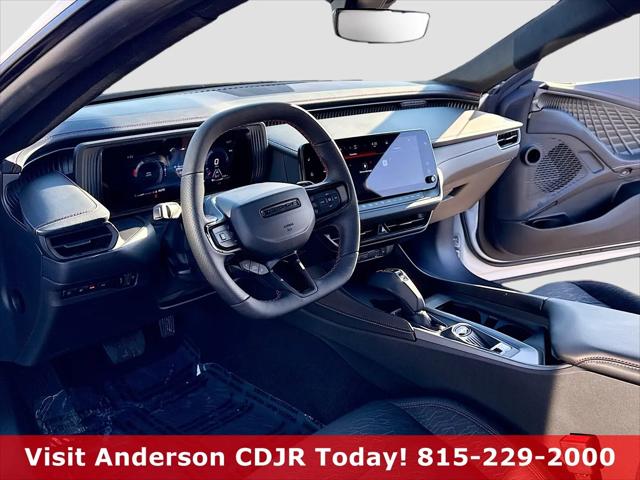 2026 Dodge Charger Scat Pack 2-Door AWD