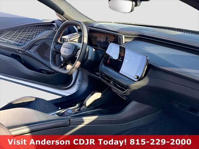 2026 Dodge Charger Scat Pack 2-Door AWD