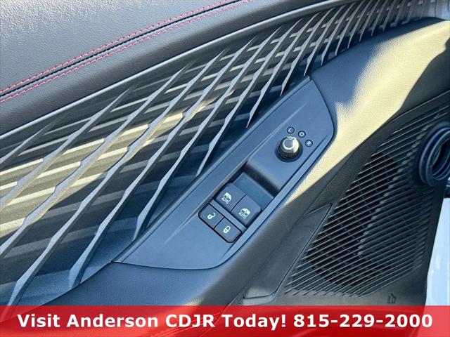 2026 Dodge Charger Scat Pack 2-Door AWD