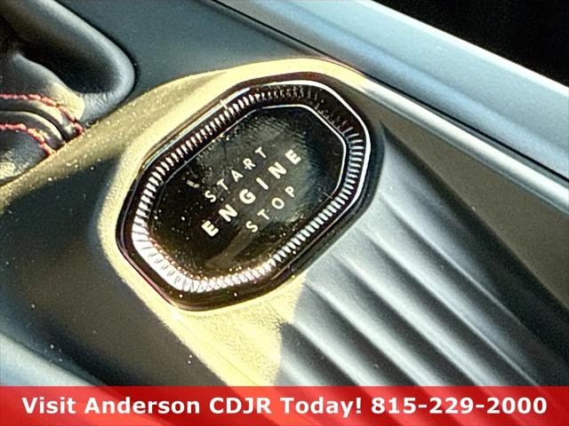 2026 Dodge Charger Scat Pack 2-Door AWD