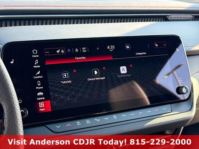 2026 Dodge Charger Scat Pack 2-Door AWD