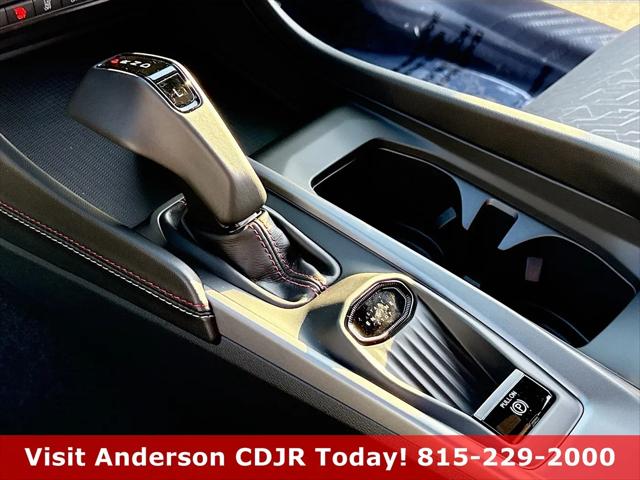 2026 Dodge Charger Scat Pack 2-Door AWD
