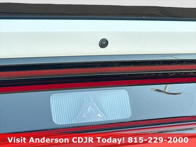 2026 Dodge Charger Scat Pack 2-Door AWD