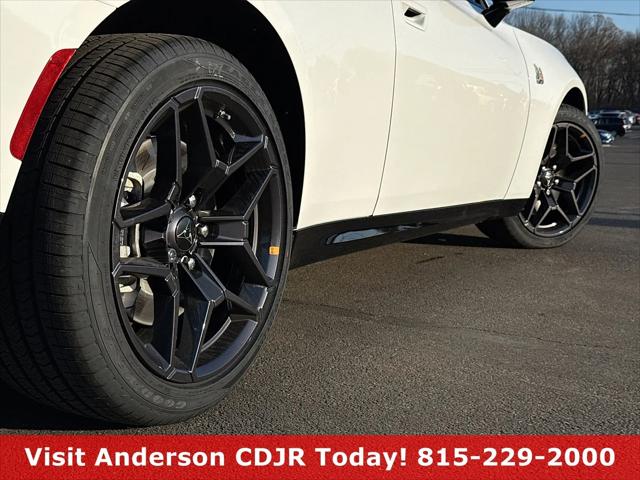 2026 Dodge Charger Scat Pack 2-Door AWD