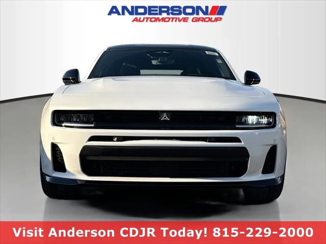 2026 Dodge Charger Scat Pack 2-Door AWD