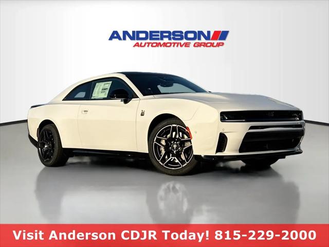 2026 Dodge Charger Scat Pack 2-Door AWD for sale in Rockford, IL