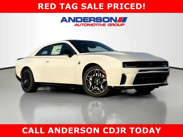 2026 Dodge Charger Scat Pack 2-Door AWD for sale in Rockford, IL