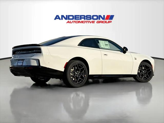 2026 Dodge Charger Scat Pack 2-Door AWD